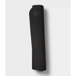 Manduka Begin Yoga Mat 5mm – kezdő jógaszőnyeg - Black
