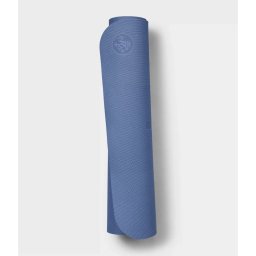 Manduka Begin Yoga Mat 5mm – kezdő jógaszőnyeg - Moon Black