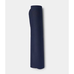 Manduka Begin Yoga Mat 5mm – kezdő jógaszőnyeg - Midnight