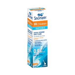 Sinomarin Izotóniás tengervizes orrspray gyerek 100ml