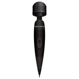 bodywand Midnight kompakt hálózati wand-masszírozó (fekete)