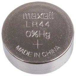 Elem LR44/A76 Maxell