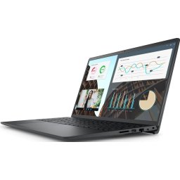 Dell Vostro 3530 15.6FHD/Intel Core i5-1334U/8GB DDR4/512GB SSD/Fekete/Windows11Home