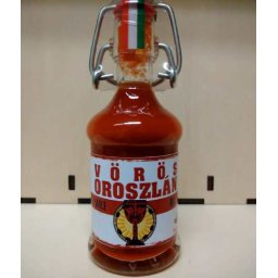 VÖrÖs OroszlÁn Chili Szósz 40ml (2762)
