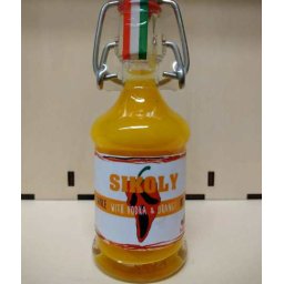 Sikoly Chili Szósz 40ml (2763)