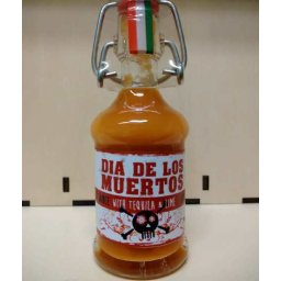 Dia De Los Muertos Chili Szósz 40ml (2765)