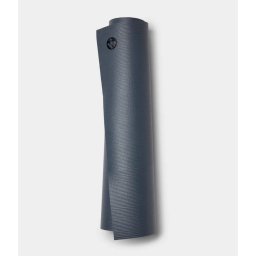 Manduka PRO Yoga Mat 6mm – prémium jógaszőnyeg - Black Thunder