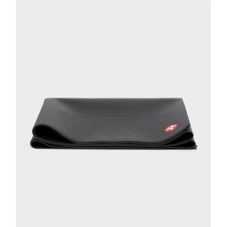 Manduka PRO Travel Yoga Mat 2mm LONG – prémium utazó jógaszőnyeg - Black