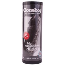CLONEBOY Dildo-Kit black klónozó