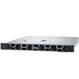 Dell R360 szerver Intel Quad-Core Xeon 6315P 32GB 480GB PN: DPER360-34