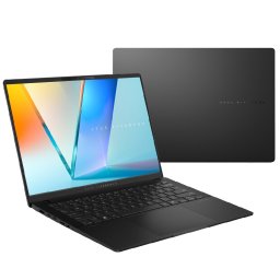 Asus VivoBook S14 laptop 14 1920x1200 WUXGA AMD Ryzen 7 260 16GB 1TB PN: M3407HA-LY013W