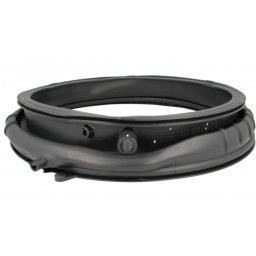 Haier mosógép ajtószigetelés (üstszájgumi)