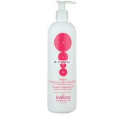 Kallos Kjmn Tápláló Hajbalzsam Száraz Töredezett Hajra 1000ml