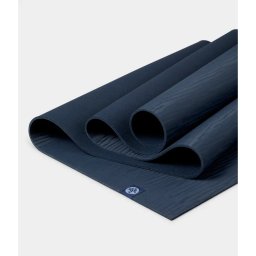 Manduka eKO Yoga Mat 5mm – természetes gumi jógaszőnyeg - Midnight