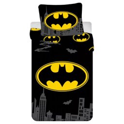 Batman ágyneműhuzat 140×200 cm, 70x90 cm Nr 01