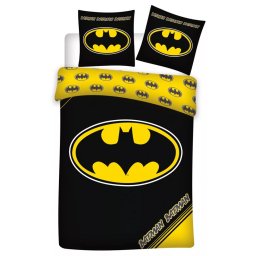 Batman ágyneműhuzat 140×200 cm, 70x90 cm Nr 02