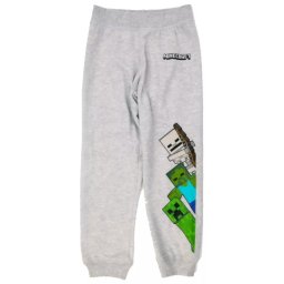Minecraft Creeper Crew gyerek hosszú nadrág, jogging alsó 6 év, 8 év, 9 év, 10 év, 12 év Nr1