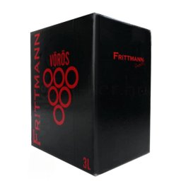 Frittmann Vörös Cuvée BIB [3L]