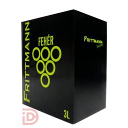Frittmann Olivér Cuvée BIB [3L]