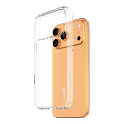 PANZERGLASS CARE FLAGSHIP URBAN EXPLORER CASE szilikon telefonvédő (ütésállóság, kameravédő) ÁTLÁTSZÓ Apple iPhone 17 Pro Max