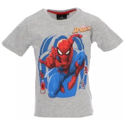 Pókember Web-Slinger gyerek rövid ujjú póló, felső 3 év, 4 év, 5 év, 6 év, 8 év Nr2