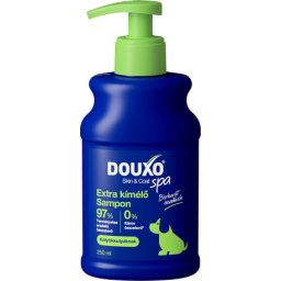 Douxo Spa kölyökkutya sampon - Extra kímélő ápolás 250 ml