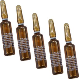 Neostomosan koncentrátum ampullában - külső élősködők ellen (5 db ampulla = 5 x 5 ml)