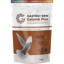 Gastroferm Galamb Plus probiotikum 120 g