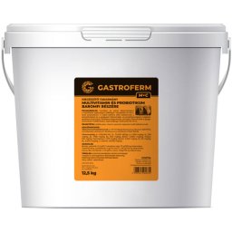 Gastroferm M+C pre- és probiotikum baromfiknak 12.5 kg