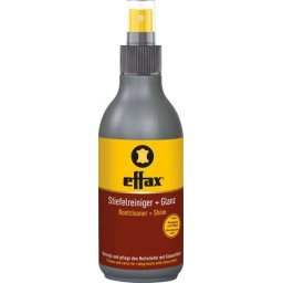 Effax Bootcleaner + Shine tisztító spray lovaglócsizmához 250 ml