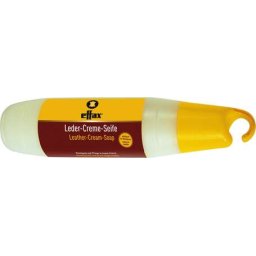 Effax Leather Cream Soap - Tisztító és ápoló krémszappan bőrfelszerelésekhez 400 ml
