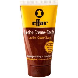 Effax Leather Cream Soap Mini 30 ml