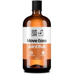 OurDogsLife Move Ease Joint Rub 250 ml