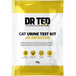 Dr Ted Cat Urine Test Kit - pH Detector - Macskavizelet teszt