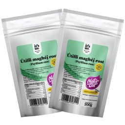 It's us Útifű maghéj rost DUO 2X200 g