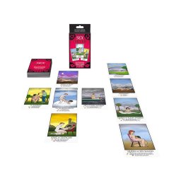 Kheper Games - szexpóz tarot kártya