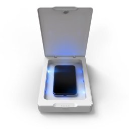 Láthatatlan pajzs UV sterilizátor
