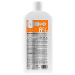 Kallos Kjmn Oxi Hidrogén-Peroxid Emulzió 6% 1L