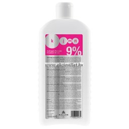 Kallos Kjmn Oxi Hidrogén-Peroxid Emulzió 9% 1L