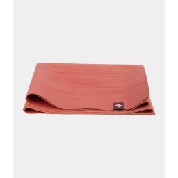 Manduka eKO Superlite Travel Yoga Mat 1.5mm – természetes gumi jógaszőnyeg - Orchid Marble