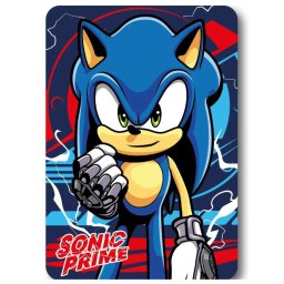 Sonic a sündisznó polár takaró, pléd 100x140 cm Nr7