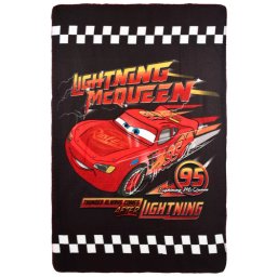 Disney Verdák Thunder polár takaró, pléd 100x150 cm Nr1