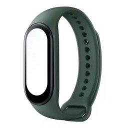 Xiaomi Smart Band 7 szíj olajzöld