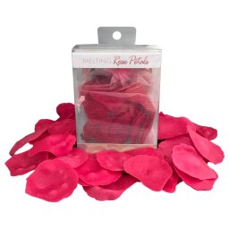 Kheper Games - olvadó, illatos rózsaszirmok (40 g, pink)