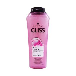 Gliss Kur Liquid Silk sampon 250ml