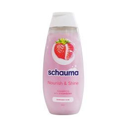 Schauma Nourish & Shine sampon 400 ml
