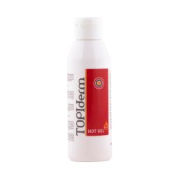 Topiderm Hot Gel Plus 250ml