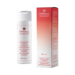 Topiderm Anti-Dandruff sampon korpa ellen 200ml