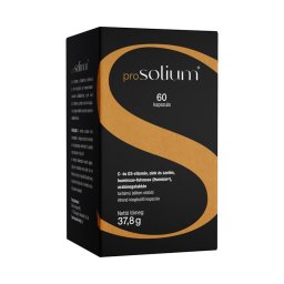 ProSolium kapszula 60x