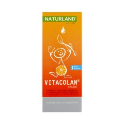Naturland Vitacolan emulzió 250ml